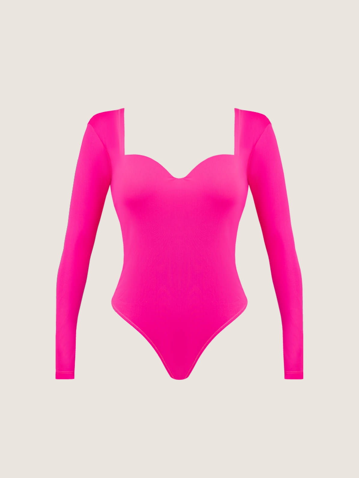 Body Slim Barbie Long Sleeves