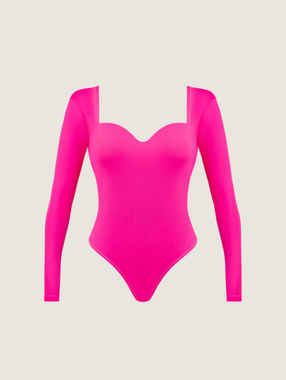 Body Slim Barbie Long Sleeves