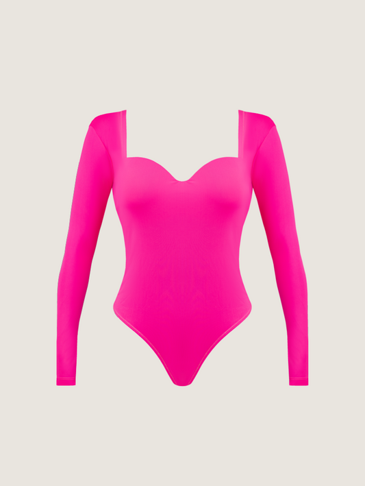 Body Slim Barbie Long Sleeves