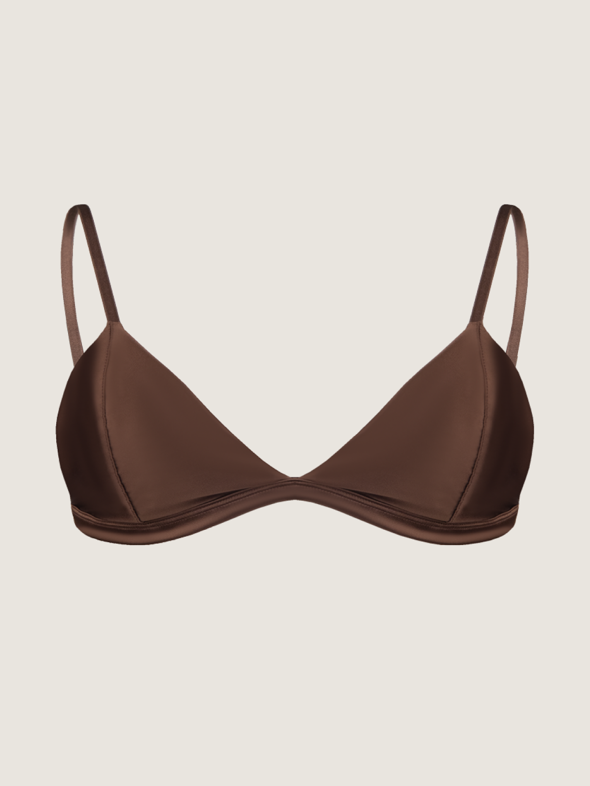 Sugar Brown Bra