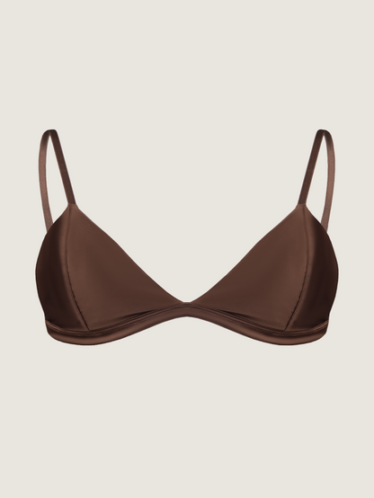 Sugar Brown Bra