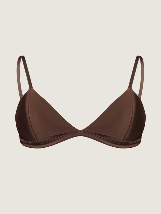 Sugar Brown Bra