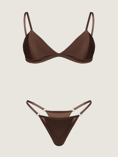 Sugar Brown Set