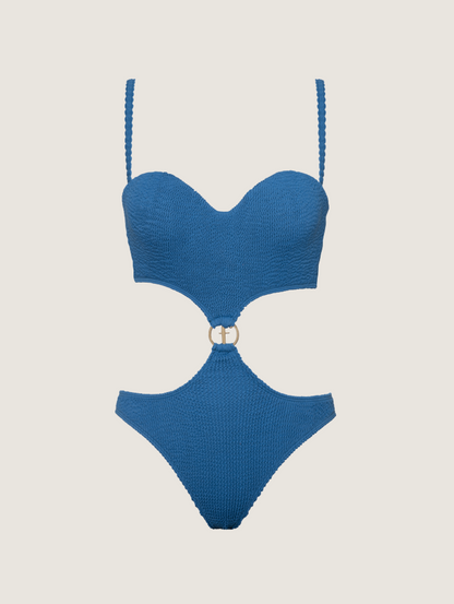 Swimwear Donna Blue