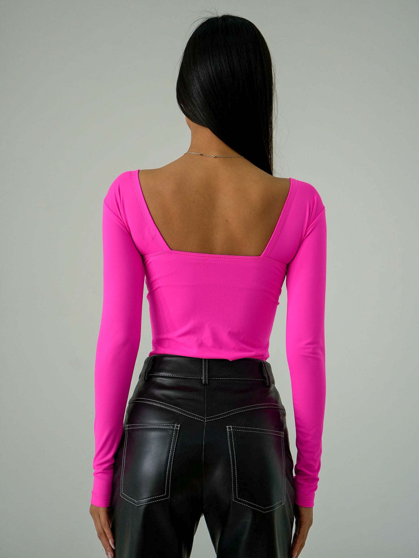 Body Slim Barbie Long Sleeves