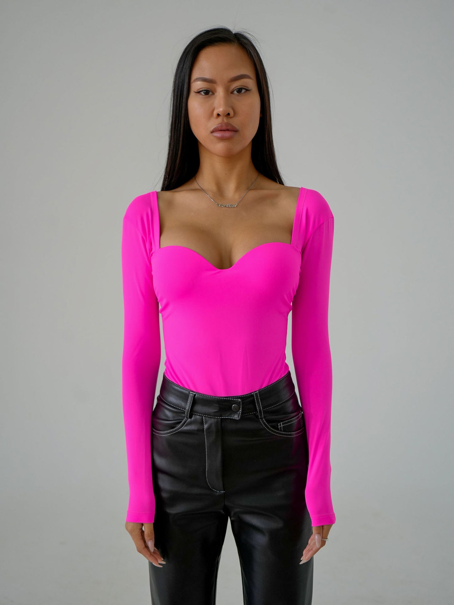 Body Slim Barbie Long Sleeves